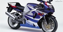 Suzuki GSX-R 750 2000